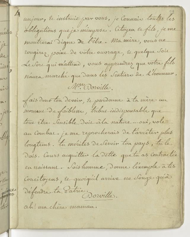 Liberté conquise ou le Despotisme renversé (La), drame héroïque en cinq actes et en prose