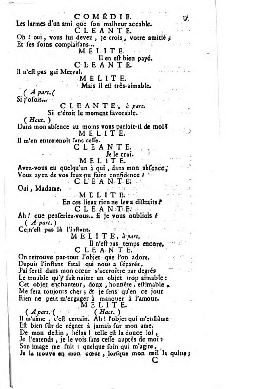 Aveux difficiles (Les), comédie en un acte et en vers Aveux difficiles (Les), comédie en un acte et en vers