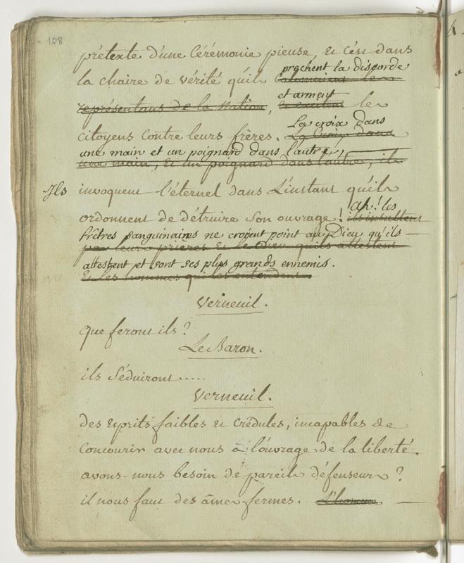 Liberté conquise ou le Despotisme renversé (La), drame héroïque en cinq actes et en prose Liberté conquise ou le Despotisme renversé (La), drame héroïque en cinq actes et en prose