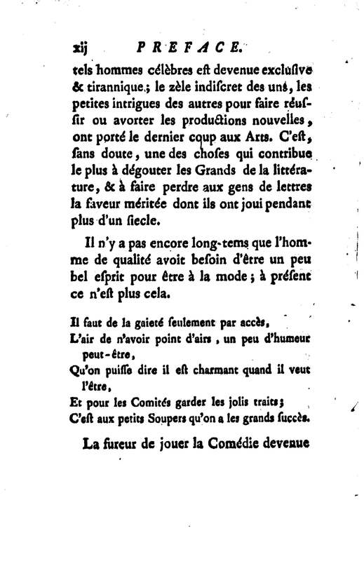 Persifleur (Le), comédie en trois actes et en vers… par M. de Sauvigny Persifleur (Le), comédie en trois actes et en vers… par M. de Sauvigny
