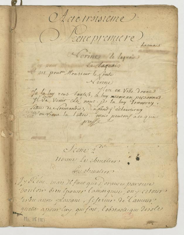 Réconciliation normande (La), comédie en vers et en cinq actes Réconciliation normande (La), comédie en vers et en cinq actes