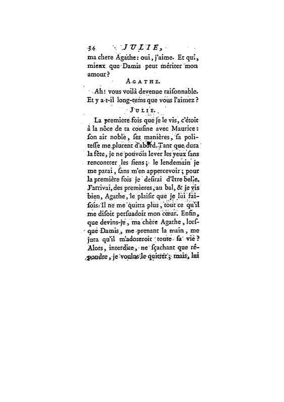 Julie, ou le Bon Père, comédie en trois actes et en prose / par M. D* N**, … Julie, ou le Bon Père, comédie en trois actes et en prose / par M. D* N**, …
