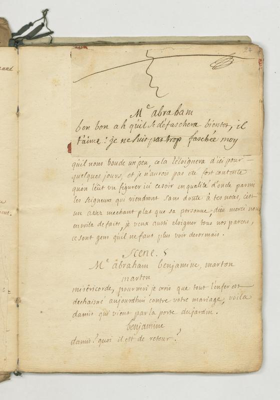 École des bourgeois (L’), comédie en trois actes et en prose avec un prologue