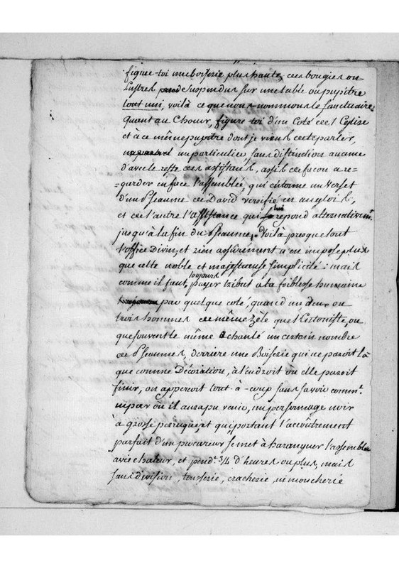 Voyage au continent américain par un Français en 1777, et Réflexions philosophiques sur ces nouveaux républicains