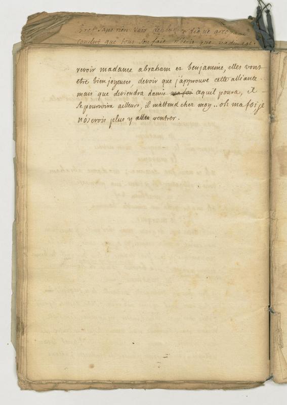 École des bourgeois (L’), comédie en trois actes et en prose avec un prologue