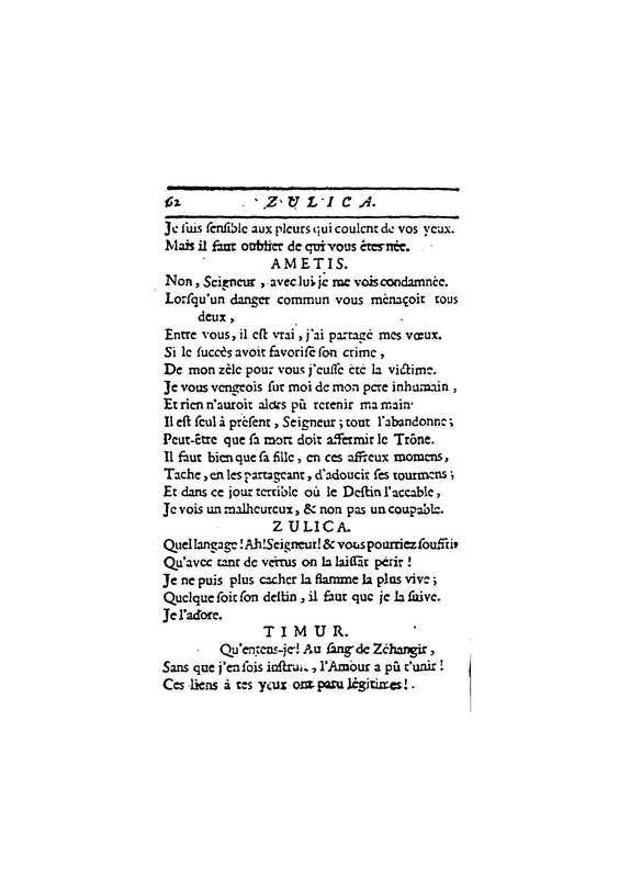 Zulica, tragédie Zulica, tragédie