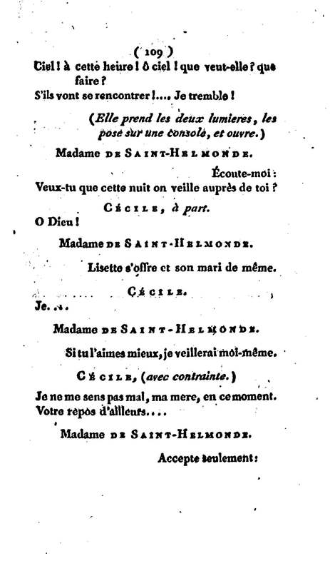 Dangers de l'opinion (Les), drame en cinq actes, en vers Dangers de l'opinion (Les), drame en cinq actes, en vers