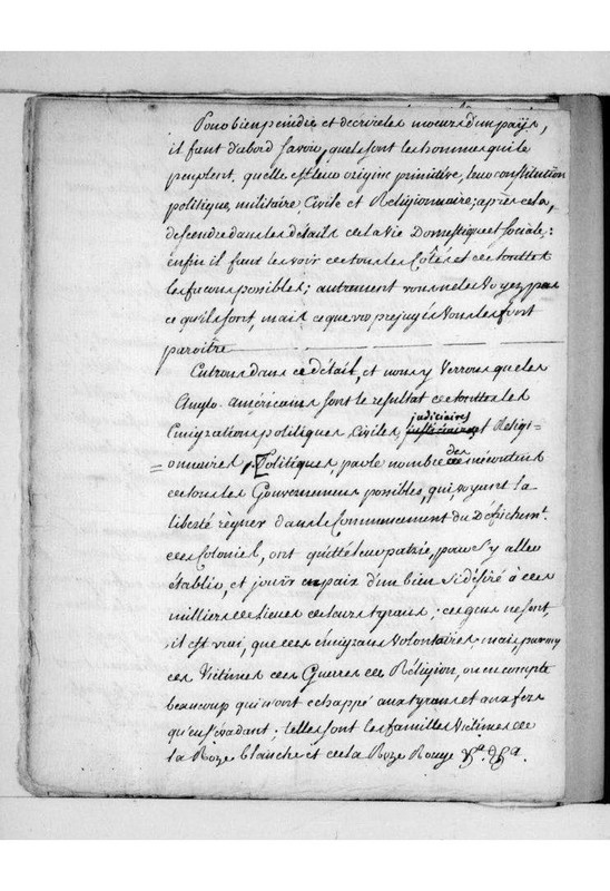 Voyage au continent américain par un Français en 1777, et Réflexions philosophiques sur ces nouveaux républicains Voyage au continent américain par un Français en 1777, et Réflexions philosophiques sur ces nouveaux républicains
