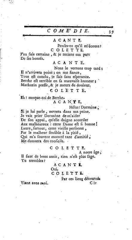Droit du Seigneur (Le),comédie en vers par M. de Voltaire. Représentée pour la première fois, sous le titre de L'Écueil du sage, par les Comédiens françois ordinaires du Roi, le 18 janvier 1762, Droit du Seigneur (Le),comédie en vers par M. de Voltaire. Représentée pour la première fois, sous le titre de L'Écueil du sage, par les Comédiens françois ordinaires du Roi, le 18 janvier 1762,