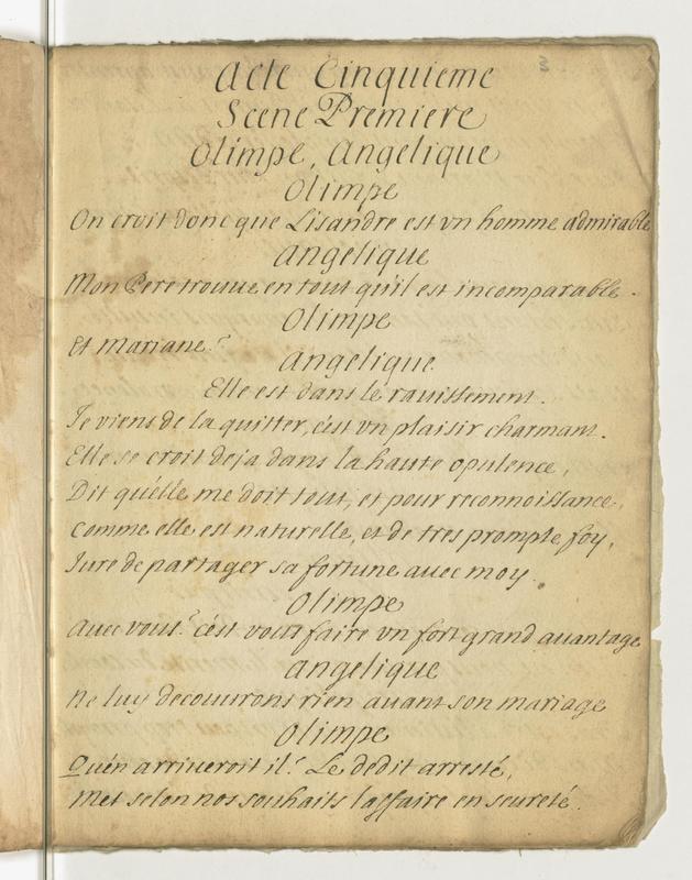 Bourgeoises de qualité (Les), comédie en cinq actes et en vers Bourgeoises de qualité (Les), comédie en cinq actes et en vers