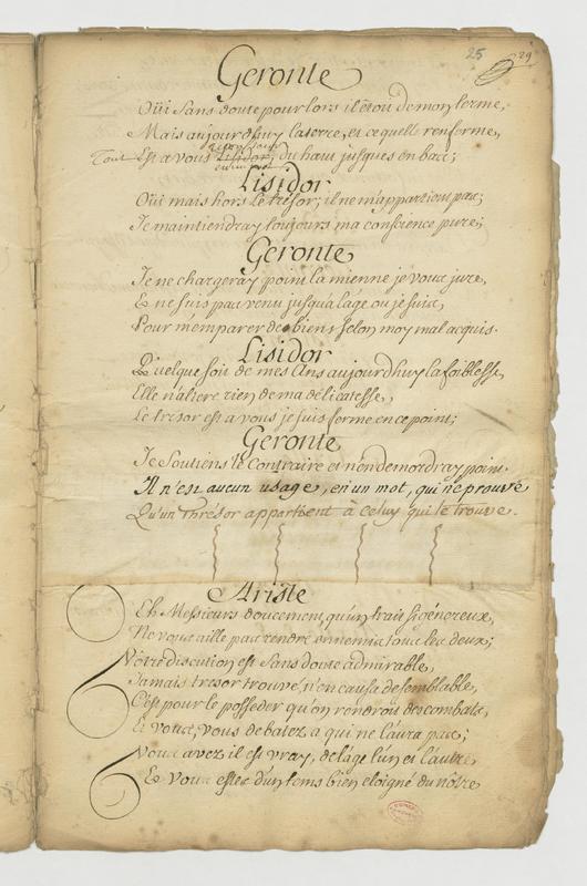 Procureur arbitre (Le), comédie en un acte et en vers Procureur arbitre (Le), comédie en un acte et en vers