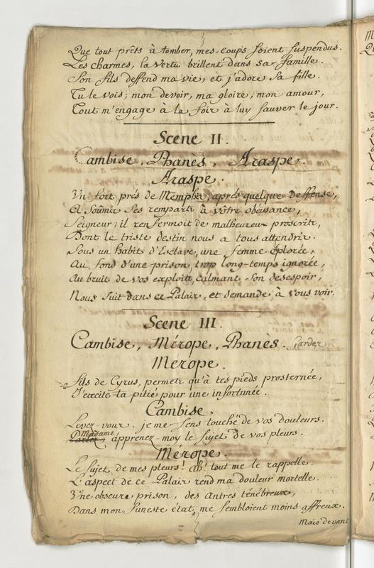 Nitetis, tragédie en cinq actes et en vers Nitetis, tragédie en cinq actes et en vers