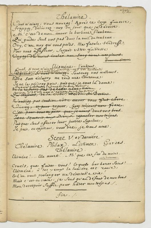 Thélamire, tragédie en cinq actes et en vers Thélamire, tragédie en cinq actes et en vers