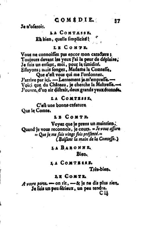 Persifleur (Le), comédie en trois actes et en vers… par M. de Sauvigny Persifleur (Le), comédie en trois actes et en vers… par M. de Sauvigny