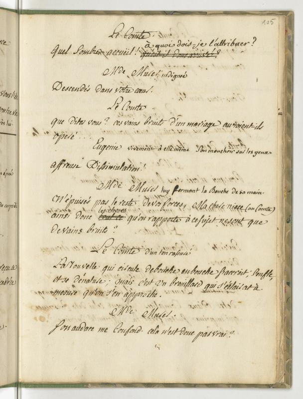 Eugénie, drame en cinq actes et en prose Eugénie, drame en cinq actes et en prose