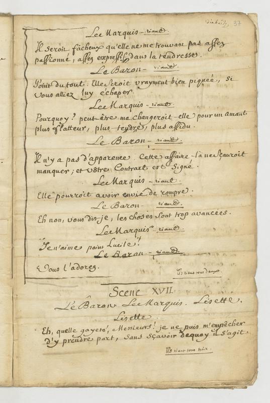 Marié sans le sçavoir ou le Contrat (Le), comédie en un acte et en prose Marié sans le sçavoir ou le Contrat (Le), comédie en un acte et en prose