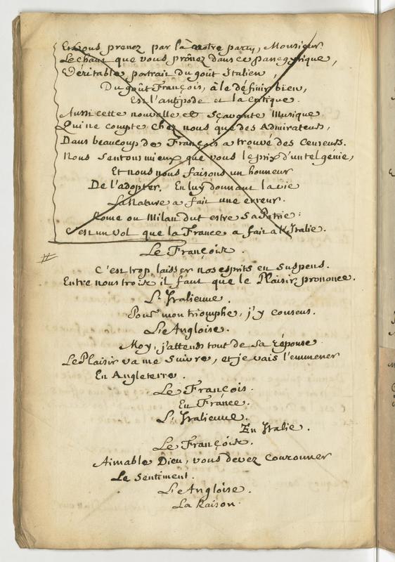 Plaisir (Le), comédie en un acte et en vers libres Plaisir (Le), comédie en un acte et en vers libres