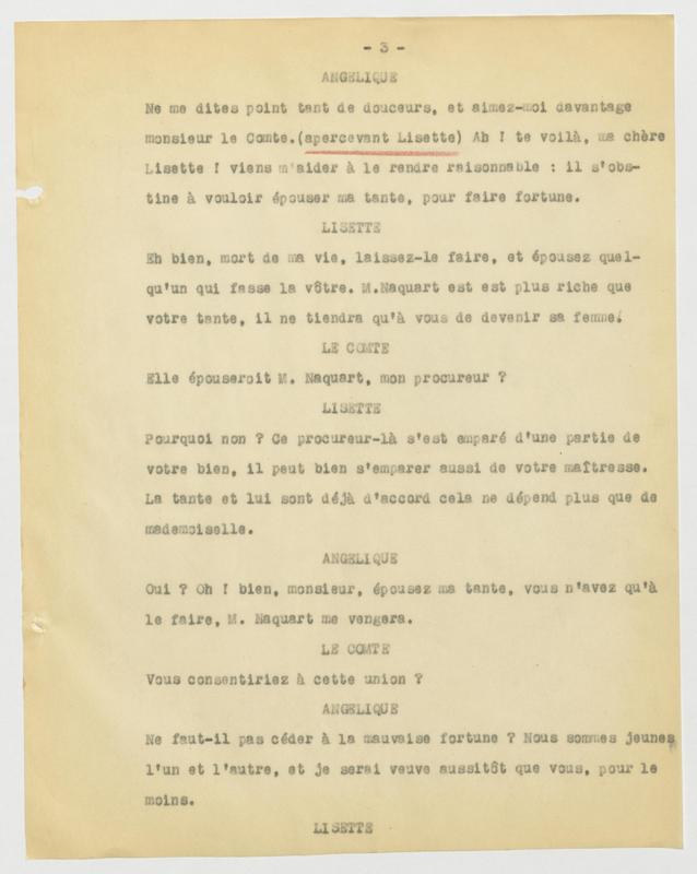 Fête de village ou les Bourgeoises de qualité (La) Fête de village ou les Bourgeoises de qualité (La)