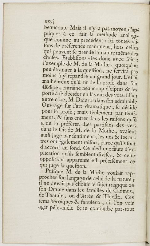 Eugénie, drame en cinq actes en prose, enrichi de figures en taille-douce ; avec un Essai sur le drame sérieux Eugénie, drame en cinq actes en prose, enrichi de figures en taille-douce ; avec un Essai sur le drame sérieux