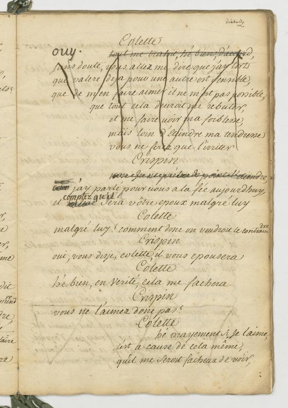 Rajeunissement inutile (Le), comédie en trois actes et en vers avec des divertissements Rajeunissement inutile (Le), comédie en trois actes et en vers avec des divertissements