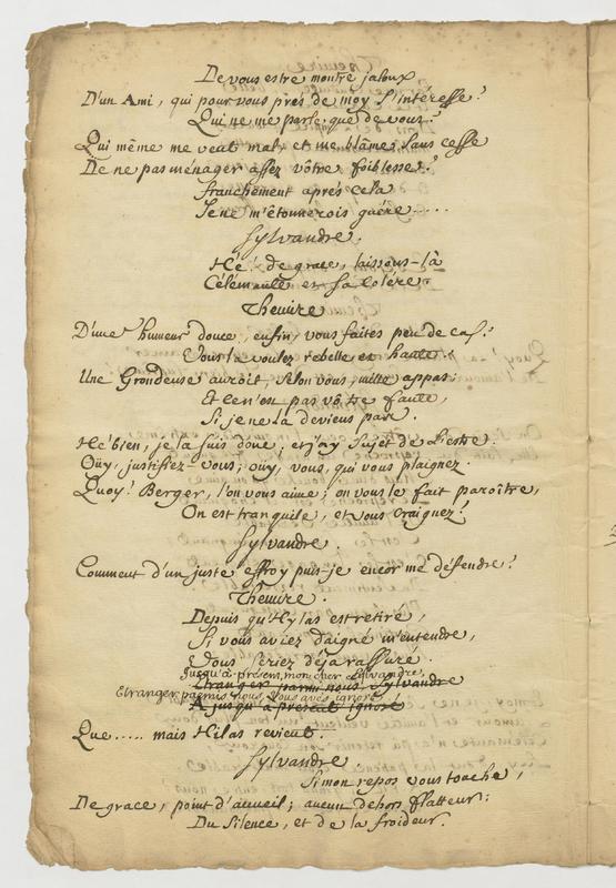 Courses de Tempé (Les), pastorale en un acte et en vers Courses de Tempé (Les), pastorale en un acte et en vers