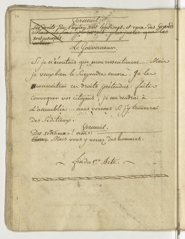 Liberté conquise ou le Despotisme renversé (La), drame héroïque en cinq actes et en prose Liberté conquise ou le Despotisme renversé (La), drame héroïque en cinq actes et en prose