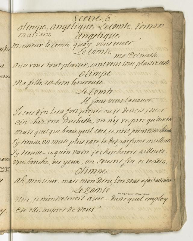 Bourgeoises de qualité (Les), comédie en cinq actes et en vers Bourgeoises de qualité (Les), comédie en cinq actes et en vers
