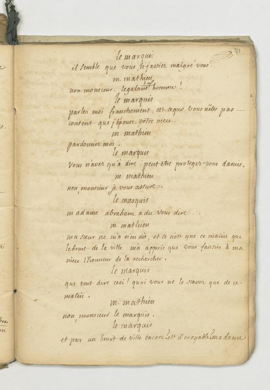 École des bourgeois (L’), comédie en trois actes et en prose avec un prologue École des bourgeois (L’), comédie en trois actes et en prose avec un prologue