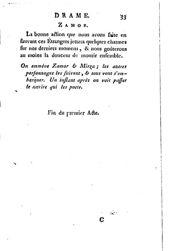 Esclavage des noirs, ou l'Heureux Naufrage (L'), drame en trois actes, en prose Esclavage des noirs, ou l'Heureux Naufrage (L'), drame en trois actes, en prose