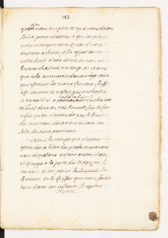 Esclave de Hadgi Mehemmed Codgia, autrement dit Dom Philippe, fils d'un day de Tunis ou Histoire de l'esclavage d'un marchand de Cassis à Tunis (L')