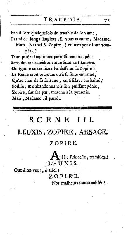 Astarbé, tragédie, par M. Colardeau. Représentée pour la première fois par les Comédiens françois ordinaires du Roi, le 27 février 1758 Astarbé, tragédie, par M. Colardeau. Représentée pour la première fois par les Comédiens françois ordinaires du Roi, le 27 février 1758