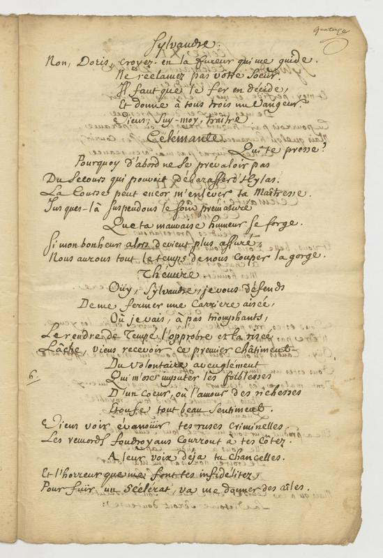 Courses de Tempé (Les), pastorale en un acte et en vers Courses de Tempé (Les), pastorale en un acte et en vers