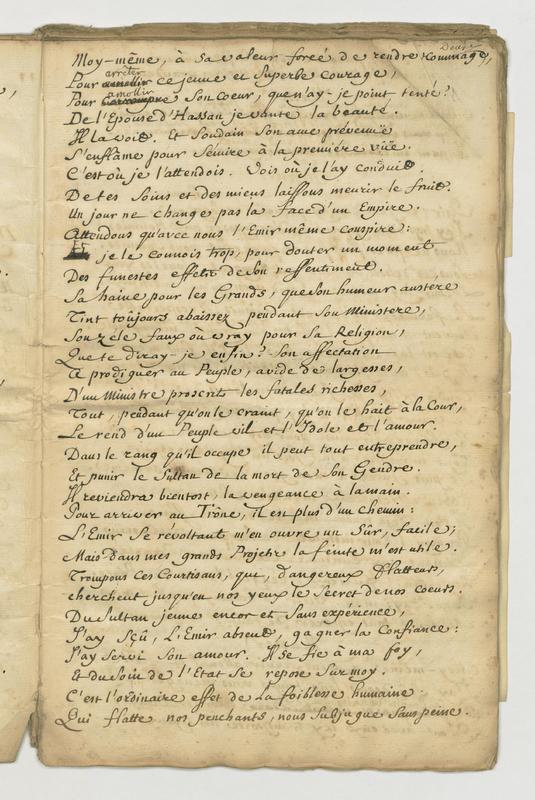 Aben-Saïd, empereur des Mogols