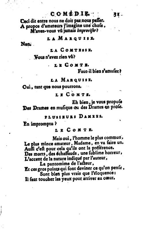 Persifleur (Le), comédie en trois actes et en vers… par M. de Sauvigny Persifleur (Le), comédie en trois actes et en vers… par M. de Sauvigny