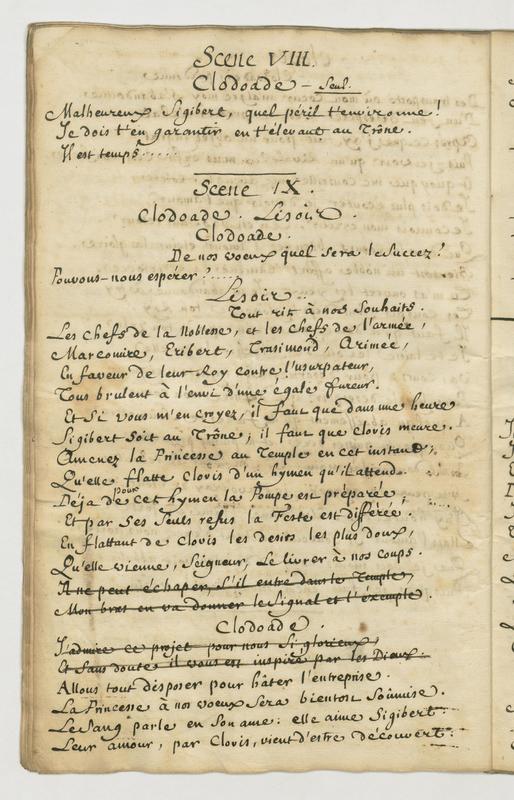 Childéric, tragédie en trois actes et en vers Childéric, tragédie en trois actes et en vers