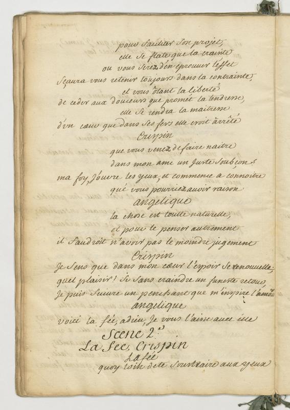 Rajeunissement inutile (Le), comédie en trois actes et en vers avec des divertissements Rajeunissement inutile (Le), comédie en trois actes et en vers avec des divertissements