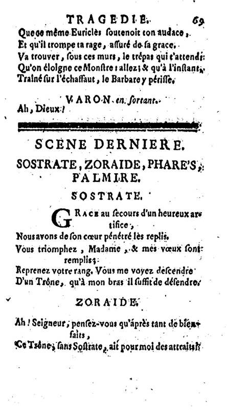 Varon, tragédie. Par M. le vicomte de Graves, capitaine au régiment de C… Varon, tragédie. Par M. le vicomte de Graves, capitaine au régiment de C…