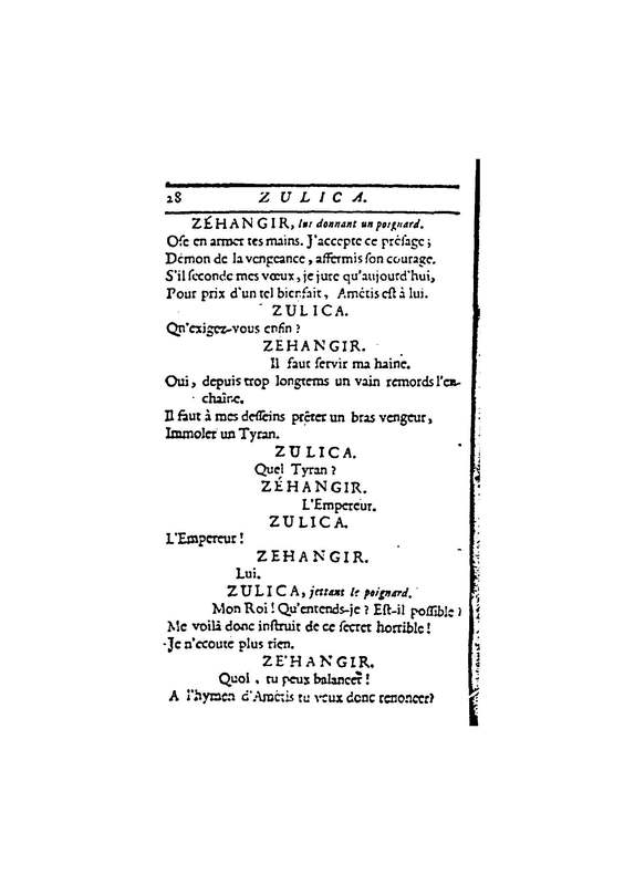 Zulica, tragédie Zulica, tragédie