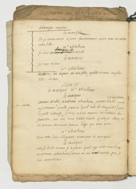 École des bourgeois (L’), comédie en trois actes et en prose avec un prologue