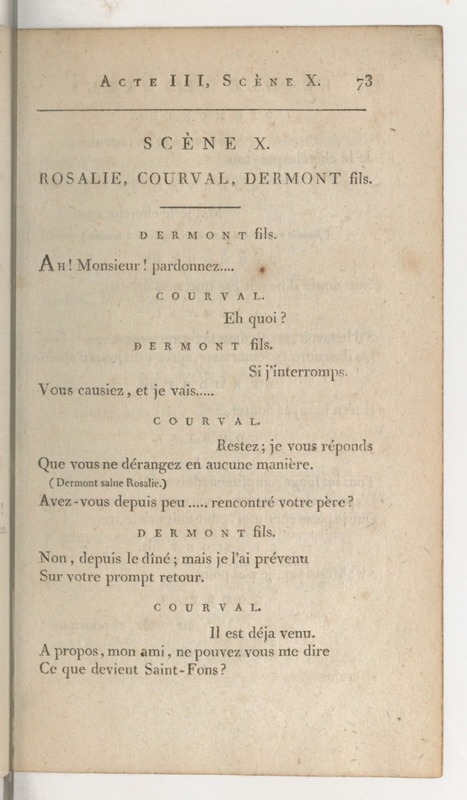 École des pères (L'), comédie en cinq actes, en vers, par M. Pieyre