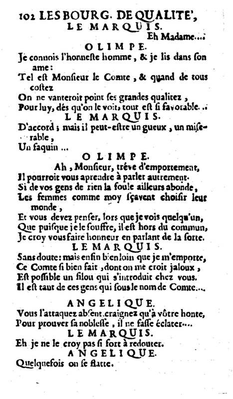 Bourgeoises de qualité (Les)