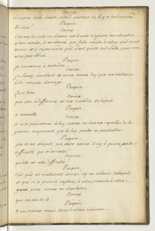 Médecin de l'esprit (Le), comédie en un acte et en vers Médecin de l'esprit (Le), comédie en un acte et en vers