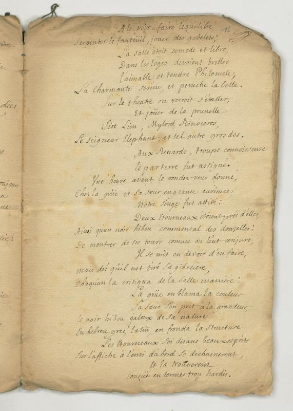 École des bourgeois (L’), comédie en trois actes et en prose avec un prologue