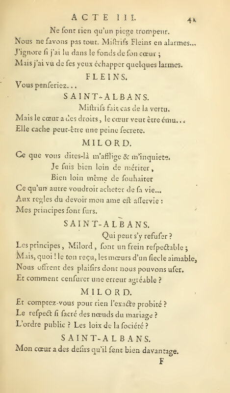 Vindicatif (Le), drame en cinq actes, et en vers libres Vindicatif (Le), drame en cinq actes, et en vers libres