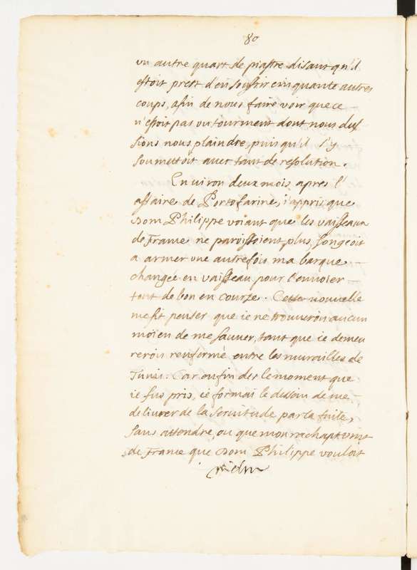 Esclave de Hadgi Mehemmed Codgia, autrement dit Dom Philippe, fils d'un day de Tunis ou Histoire de l'esclavage d'un marchand de Cassis à Tunis (L') Esclave de Hadgi Mehemmed Codgia, autrement dit Dom Philippe, fils d'un day de Tunis ou Histoire de l'esclavage d'un marchand de Cassis à Tunis (L')