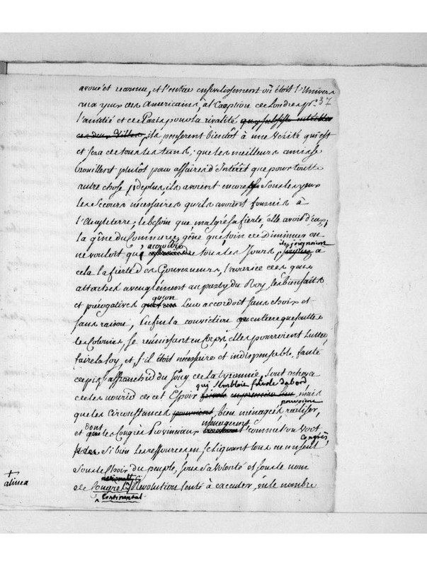 Voyage au continent américain par un Français en 1777, et Réflexions philosophiques sur ces nouveaux républicains Voyage au continent américain par un Français en 1777, et Réflexions philosophiques sur ces nouveaux républicains