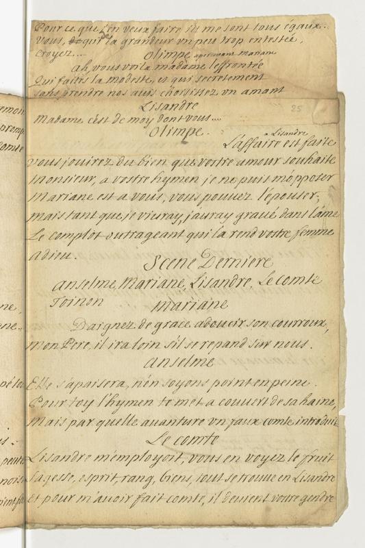 Bourgeoises de qualité (Les), comédie en cinq actes et en vers Bourgeoises de qualité (Les), comédie en cinq actes et en vers