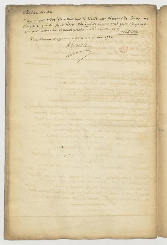 Thélamire, tragédie en cinq actes et en vers Thélamire, tragédie en cinq actes et en vers