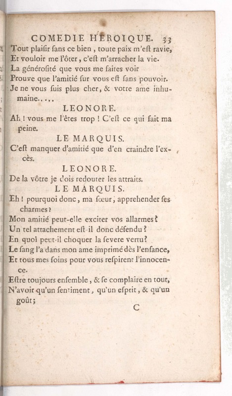 Comte de Neuilli, ou le Duc de Surrey (Le), comédie héroïque de M. de Boissy… Comte de Neuilli, ou le Duc de Surrey (Le), comédie héroïque de M. de Boissy…
