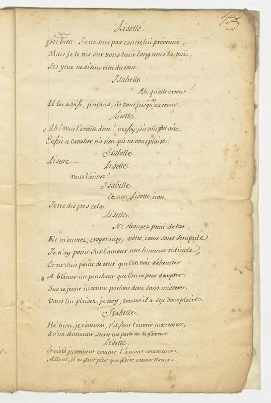 Impromtu de campagne (L'), comédie en un acte et en vers Impromtu de campagne (L'), comédie en un acte et en vers